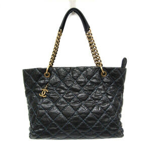 CHANEL Black Tote Bag